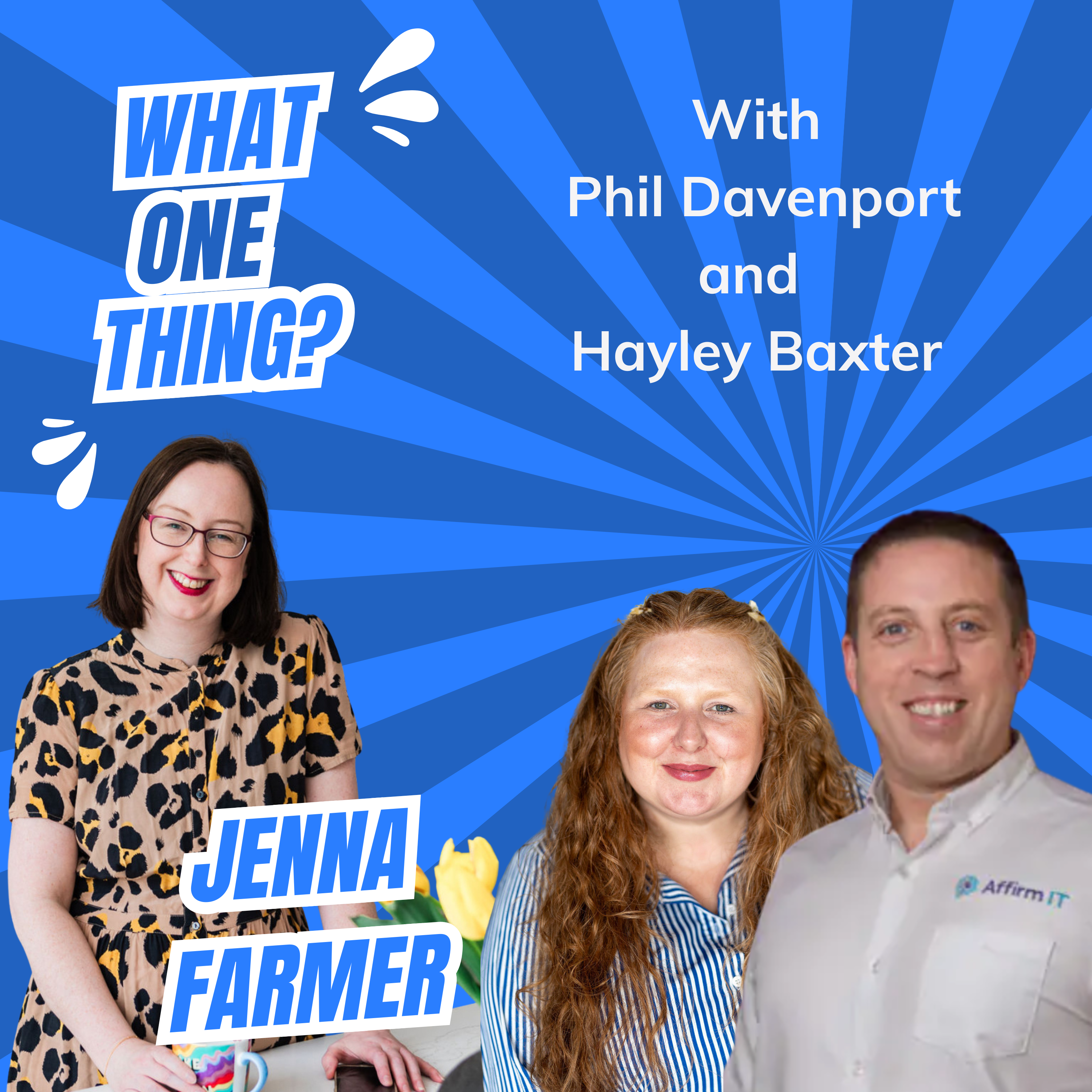 Turning Adversity into Opportunity — How Jenna Farmer Built a PR Business That Works Around Her Life