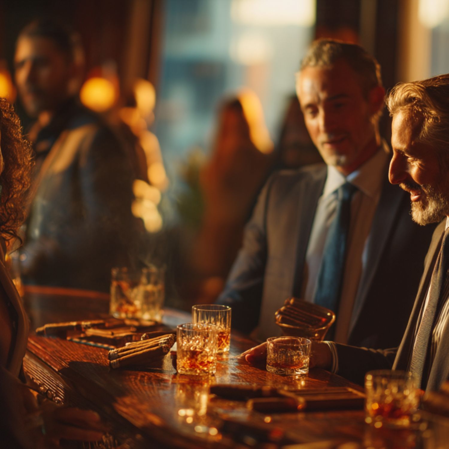 Rum, Not Whiskey: The Cigar Pairing Truth Bourbon Lovers Hate