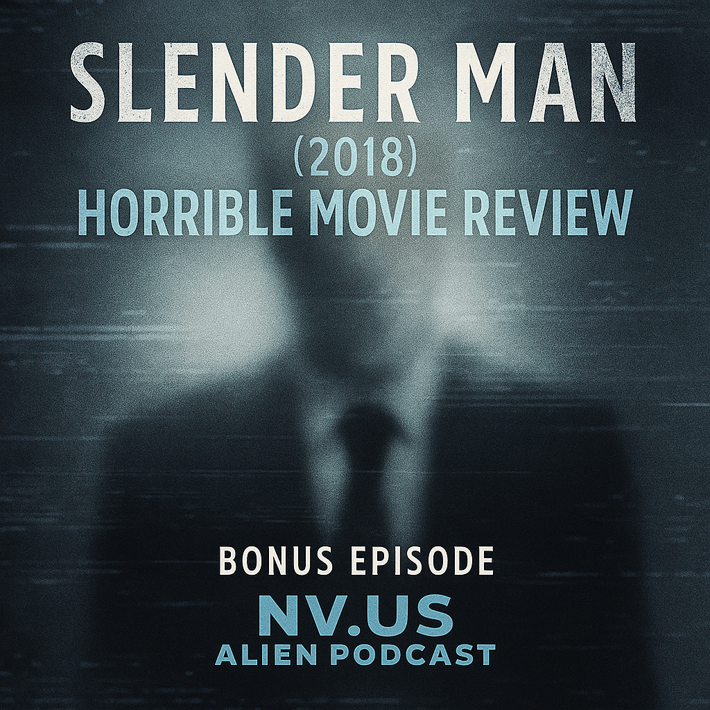 Slenderman Movie Roast: What We Really Think