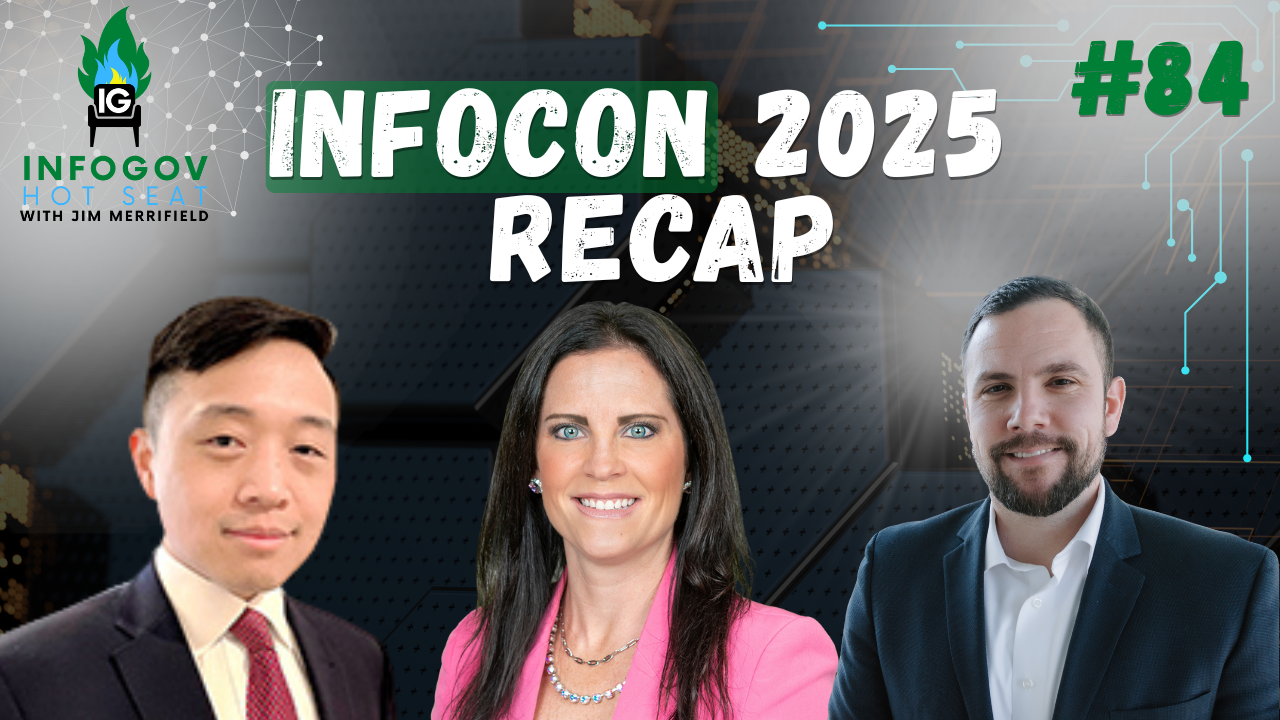 Navigating the Future of Information Governance