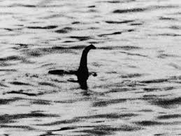 IN SEARCH OF THE LOCH NESS MONSTER