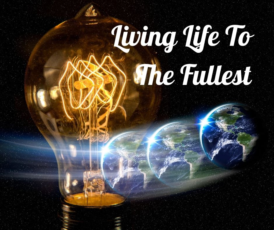 Podcast #379-Living Life to the Fullest Podcast #379-Living Life to the Fullest