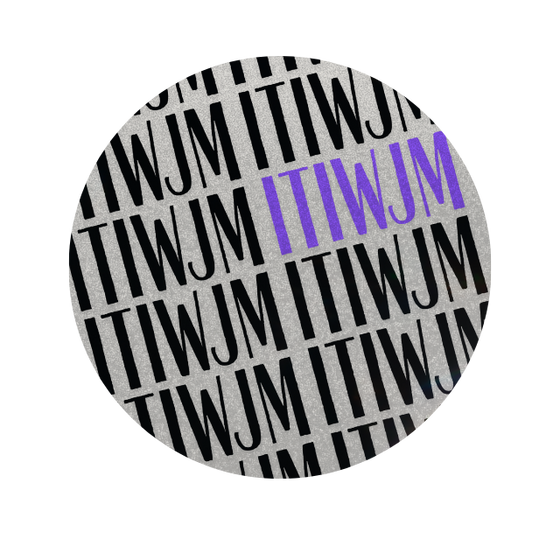 I thought It Was Just Me - The Podcast Logo