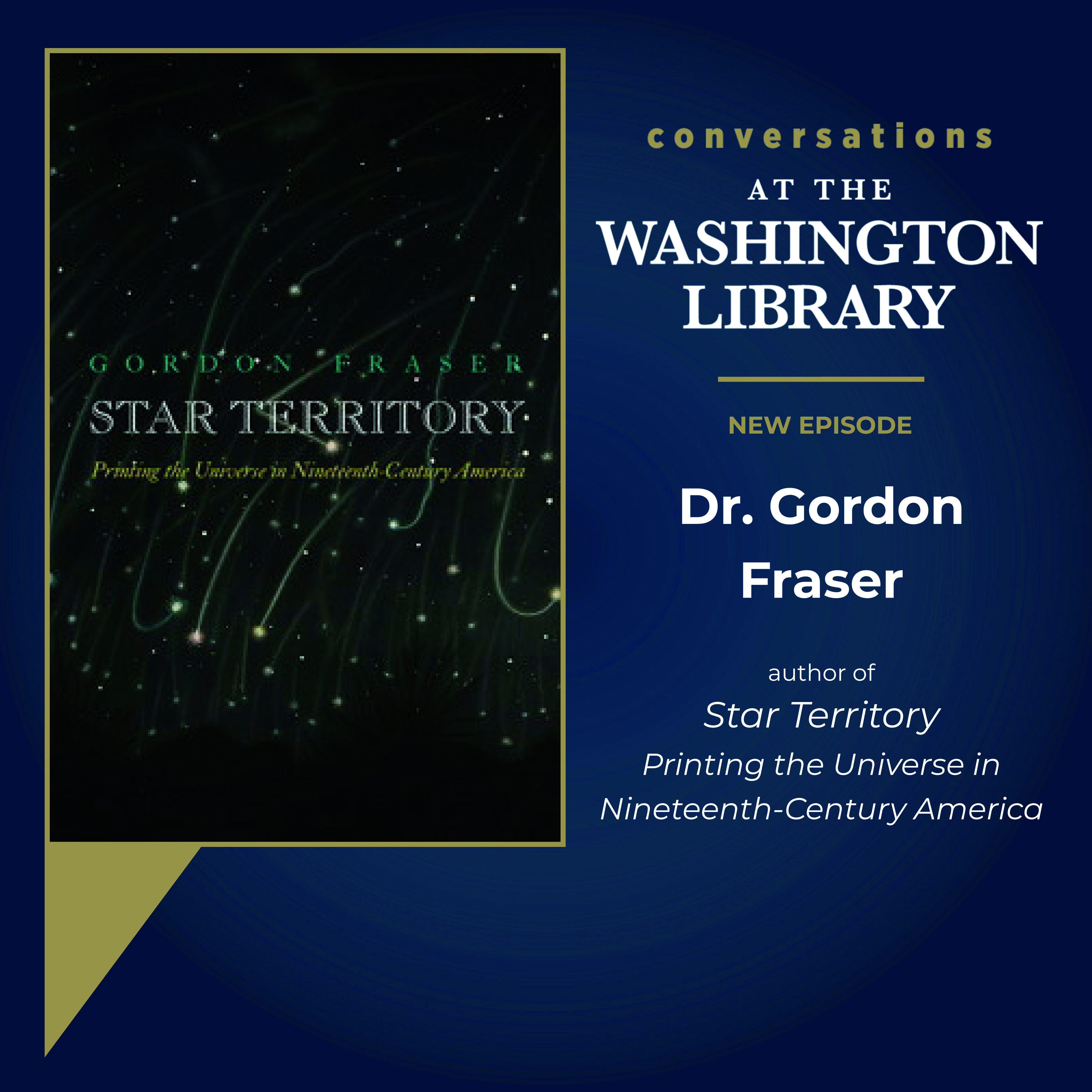 217. Exploring Star Territory with Dr. Gordon Fraser