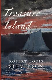 TREASURE ISLAND (CHAPS 16-20) by ROBERT LOUIS STEVENSON