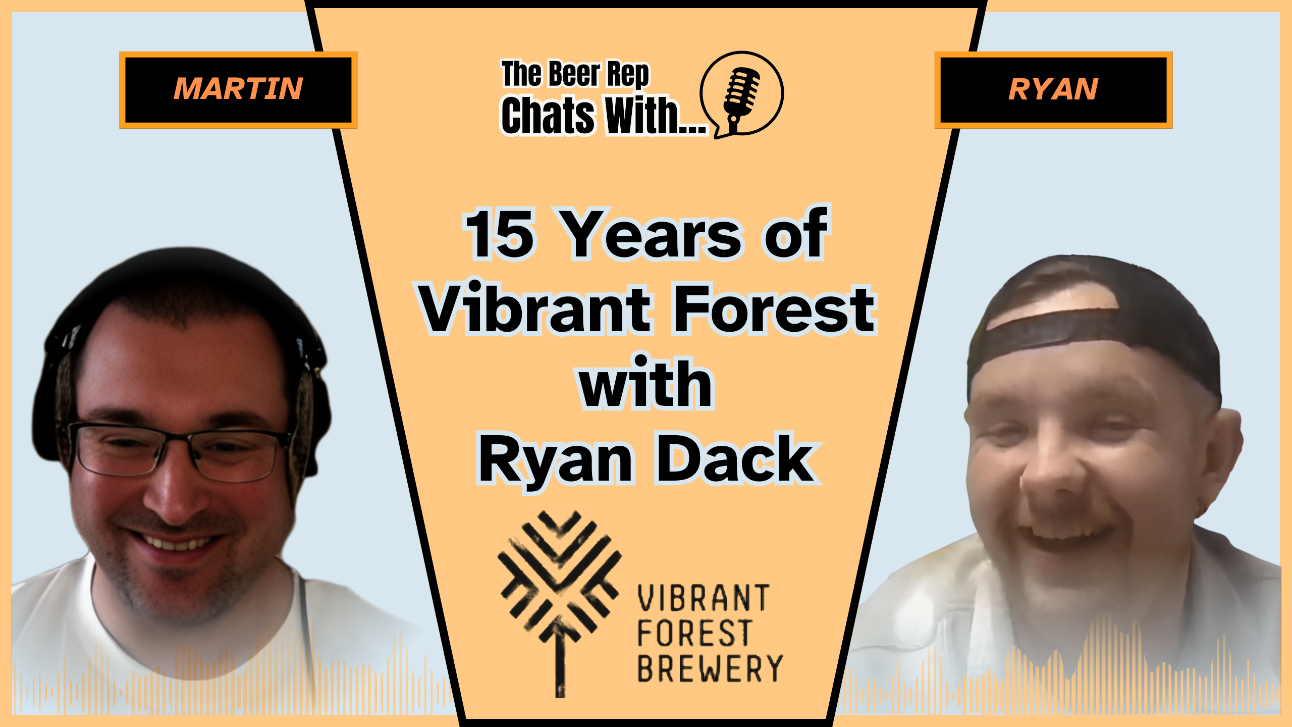 15 Years of Vibrant Forest: My Chat with Ryan Dack 15 Years of Vibrant Forest: My Chat with Ryan Dack