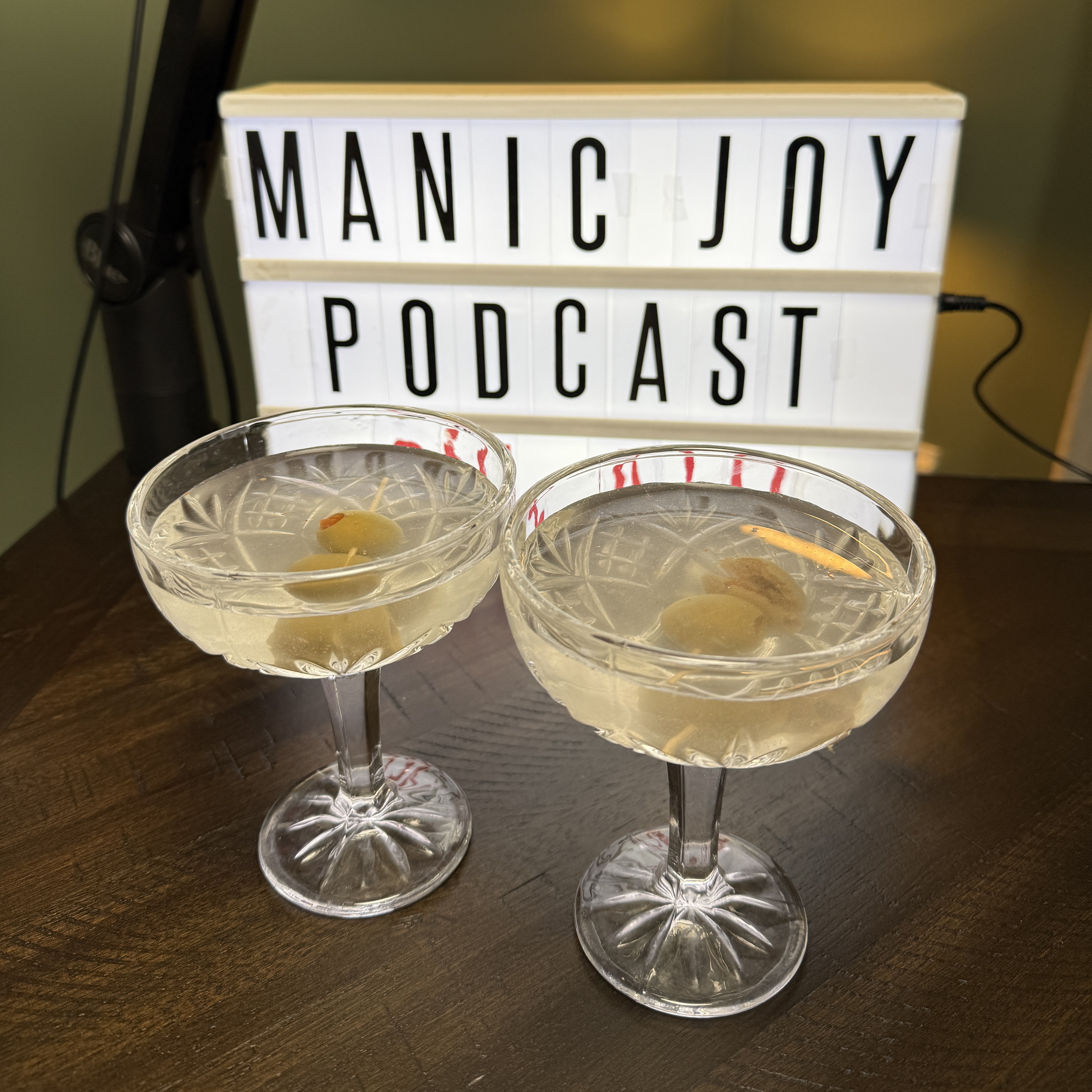 Featured Cocktail: Dirty Spicy Martini Featured Cocktail: Dirty Spicy Martini