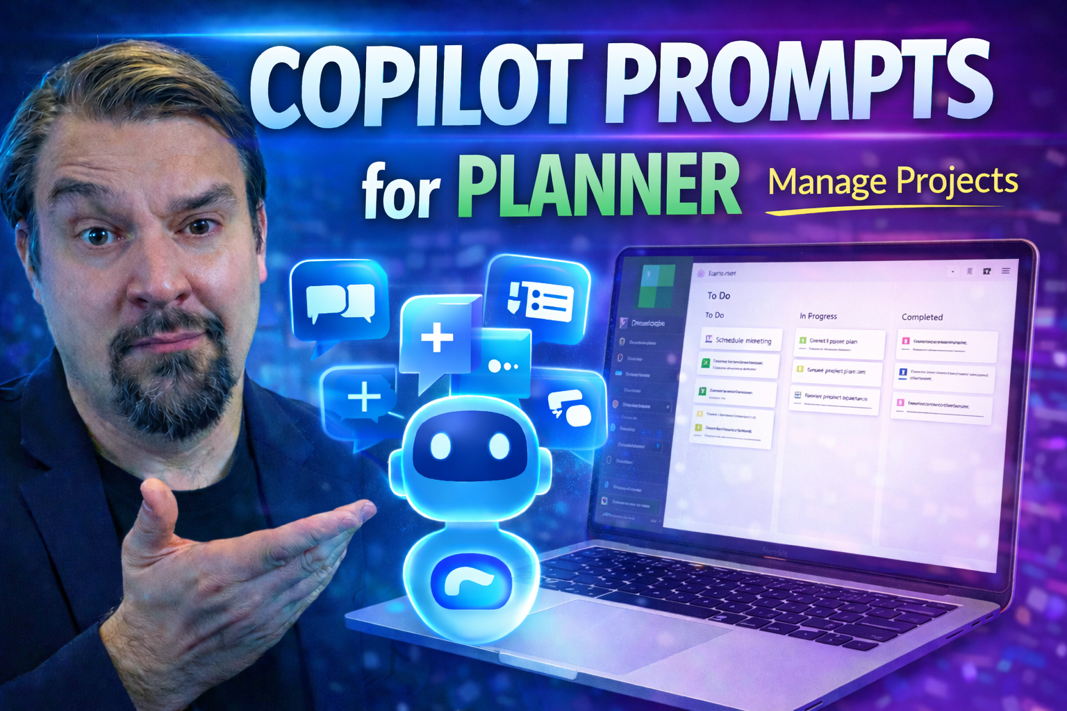 Copilot Prompts for Planner: The Ultimate Guide to Smarter Project Management