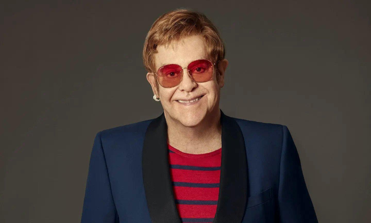 Elton John Profile Photo