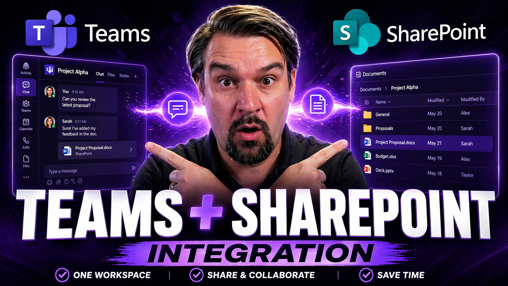 The Essential Guide to Microsoft Teams and SharePoint Integration