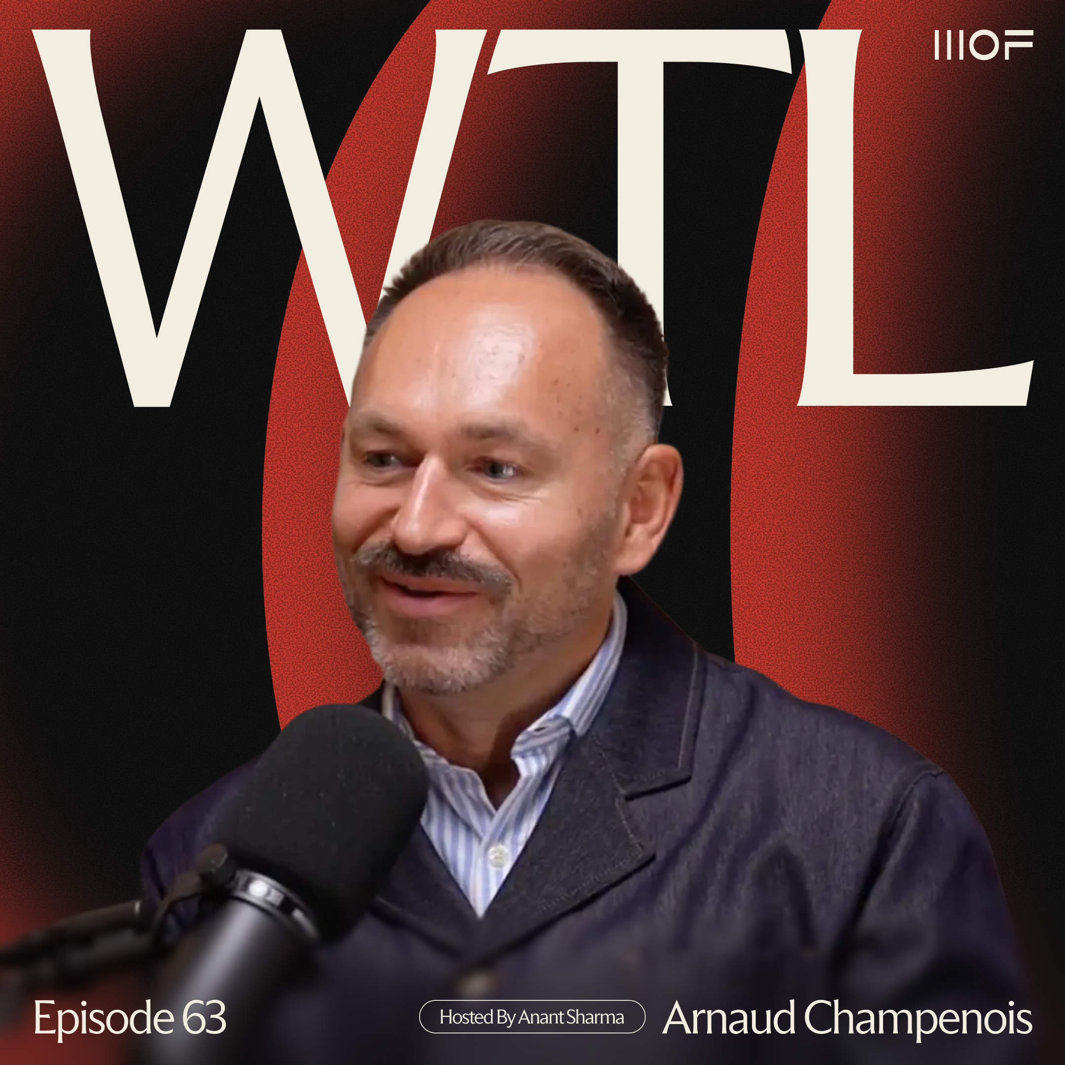 Arnaud Champenois • Belmond • Senior VP of Global Brand, Marketing and Communications