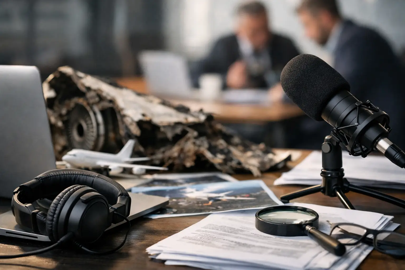 Best Plane Crash Investigation Podcast Picks