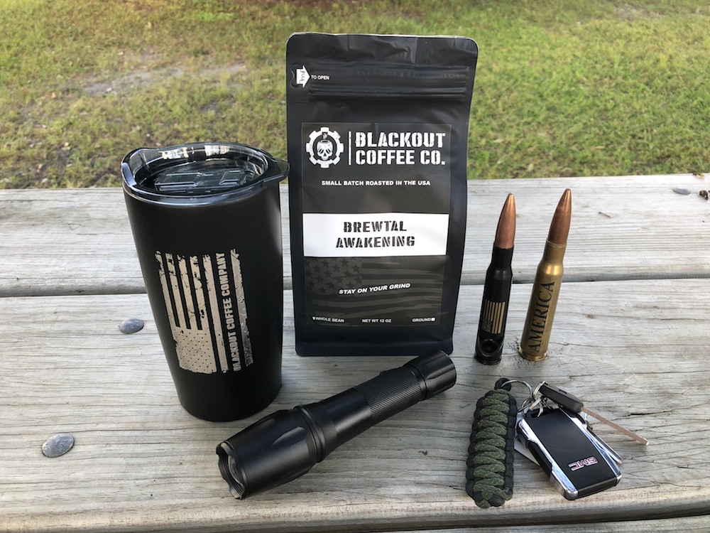 Blackout Coffee Company