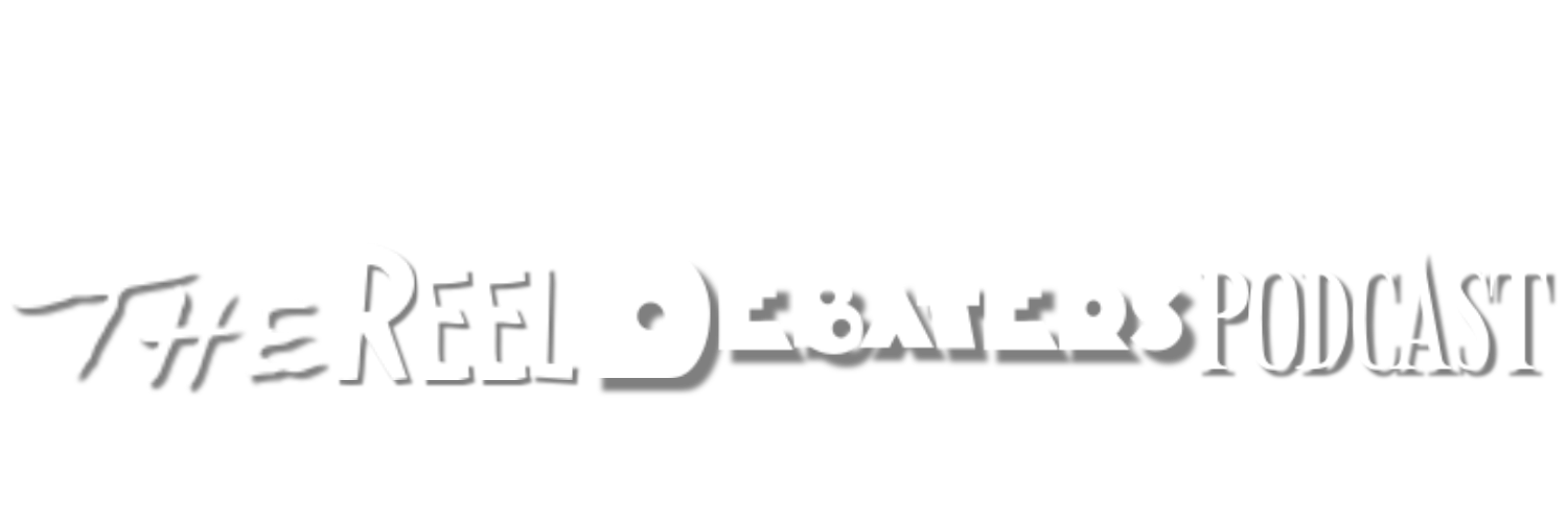 The Reel Debaters Podcast Logo