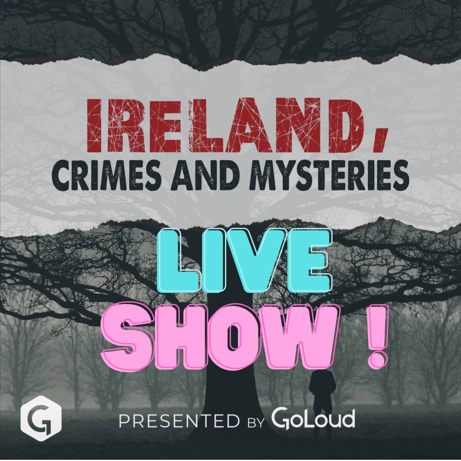 Ireland Crimes And Mysteries LIVE !!
