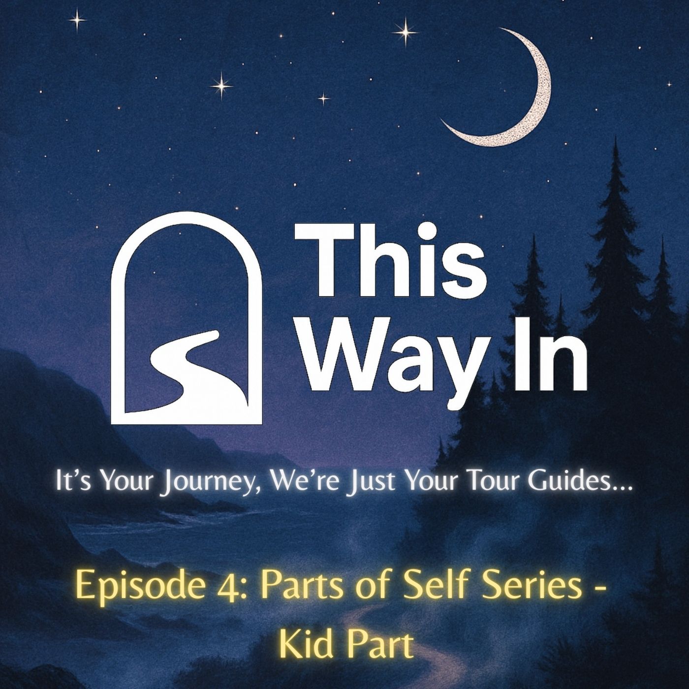 The Kid Part: Finding Joy, Healing Burdens