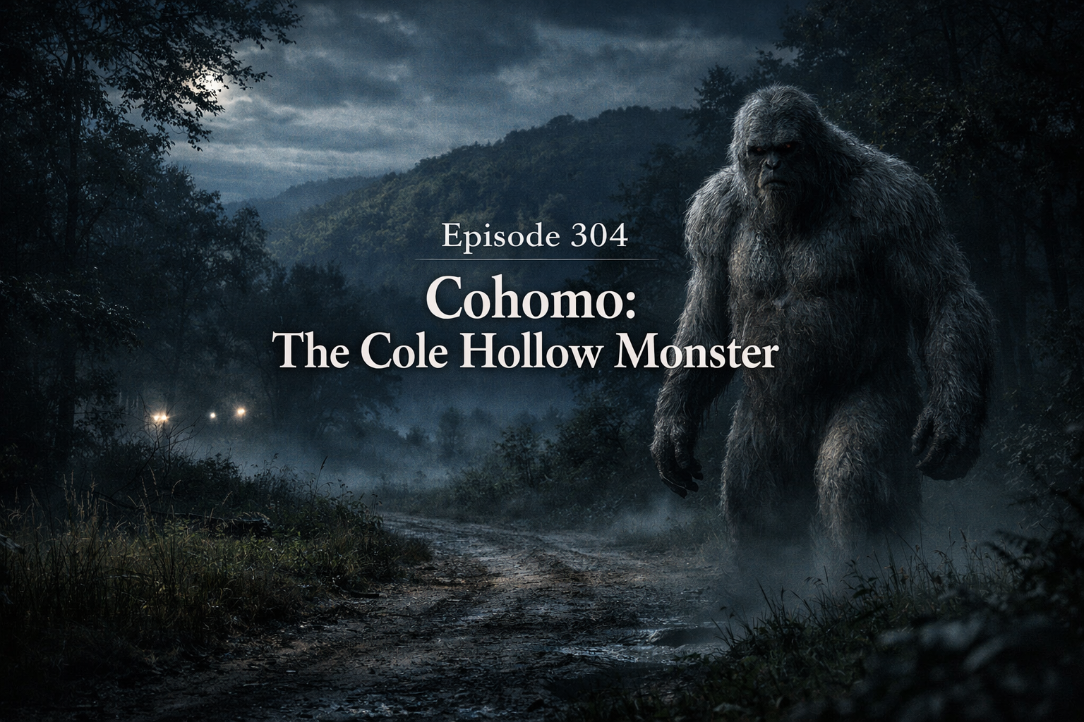 Cohomo the Cole Hollow Monster Cohomo the Cole Hollow Monster