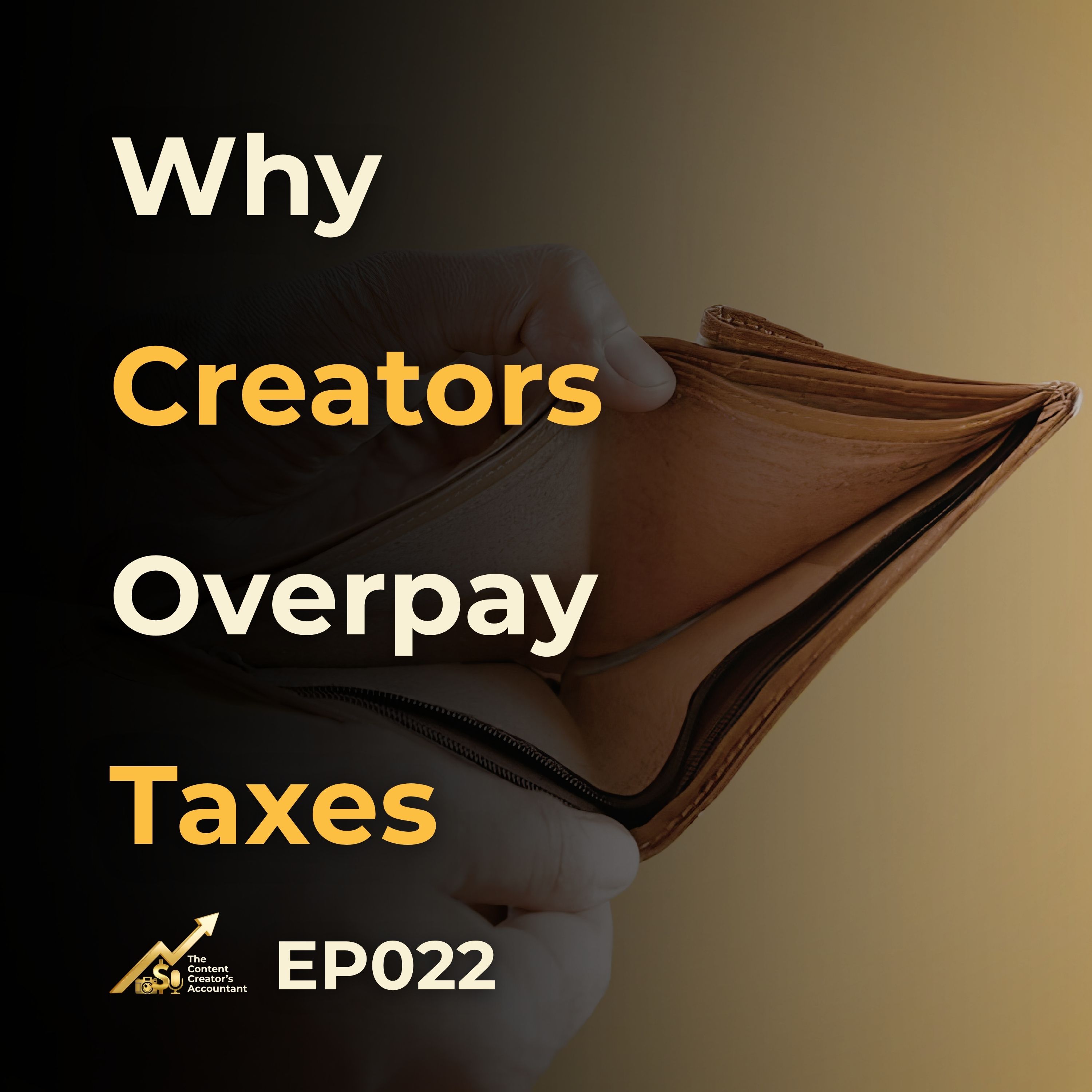 Transforming Tax Strategies for Content Creators: Why Your Tax Setup Needs to Evolve with Your Business