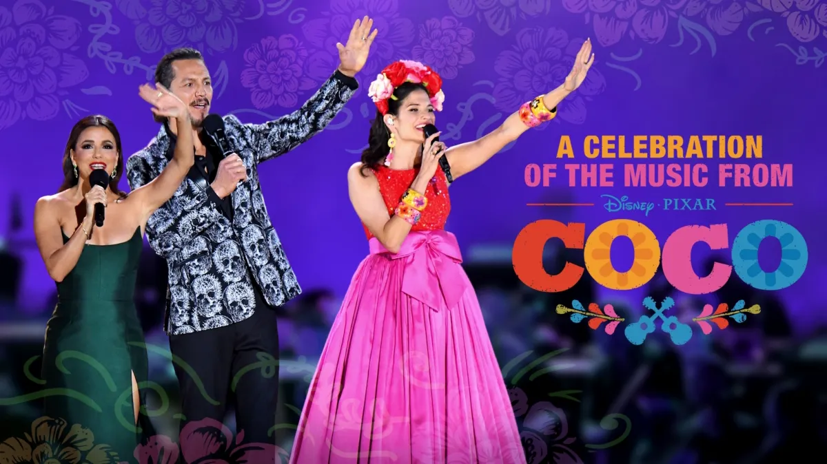 REVIEW: A Celebration of the Music of Coco