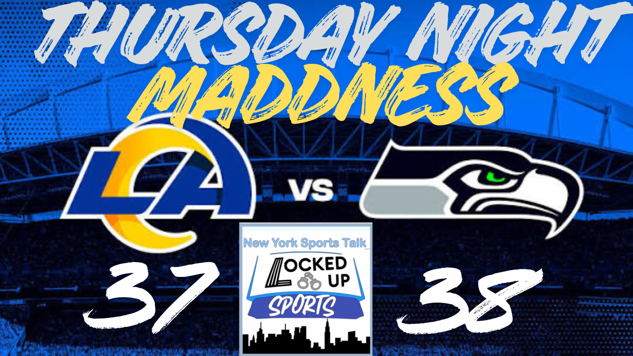 Rams-Seahawks THURSDAY NIGHT INSANITY: Seattle’s 16-Point Rally, OT TD, Game-Winning 2PT