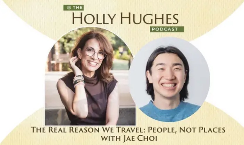 The Real Reason We Travel: People, Not Places | Jae Choi