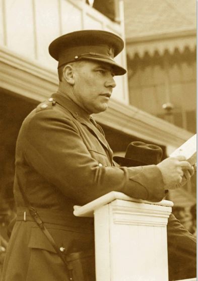 9  Dunkirk Diaries of Major Leslie Petch OBE WWII V.2022