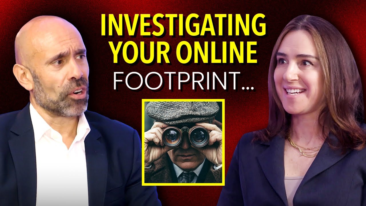 Mike LaCorte | The New Skills & Sinister Risks of Modern International Investigation