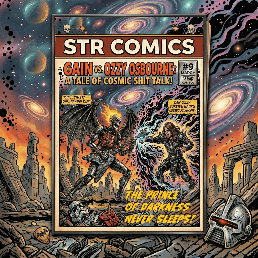 The Prince of Darkness Never Sleeps: Why 2026 is the Year of Ozzy The Prince of Darkness Never Sleeps: Why 2026 is the Year of Ozzy