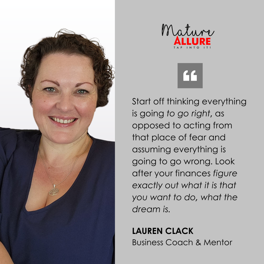 As We Age: Lauren Clack – Quitting Your Job in Midlife: How to Redesign Your Future with Purpose