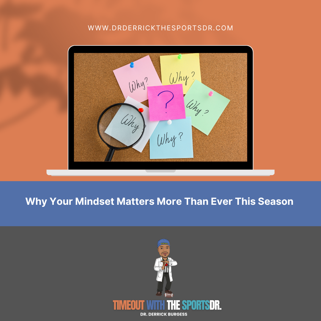 ✨Why Your Mindset Matters More Than Ever This Season 🧠
