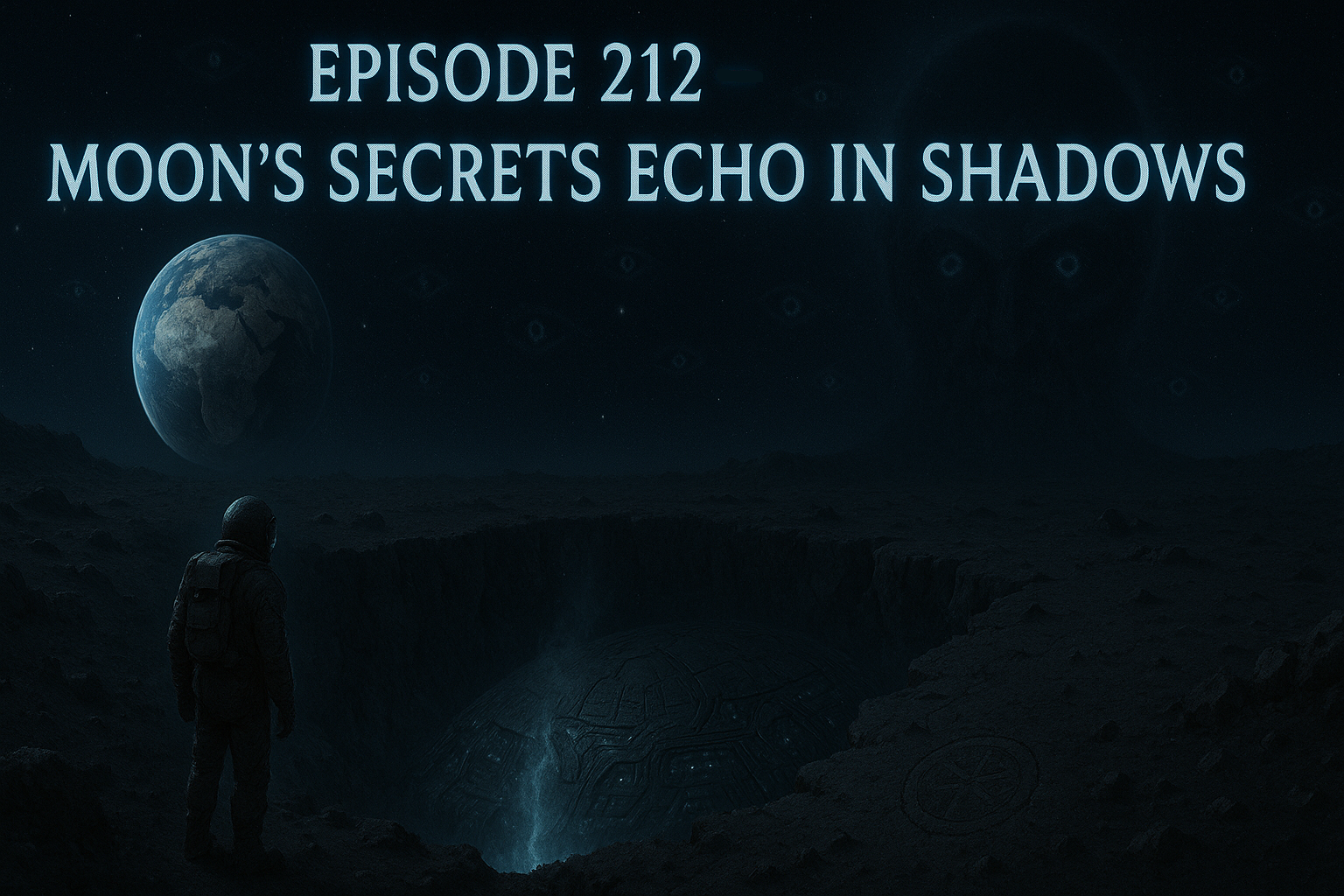 Blog Post: Exploring the Hollow Moon Theory