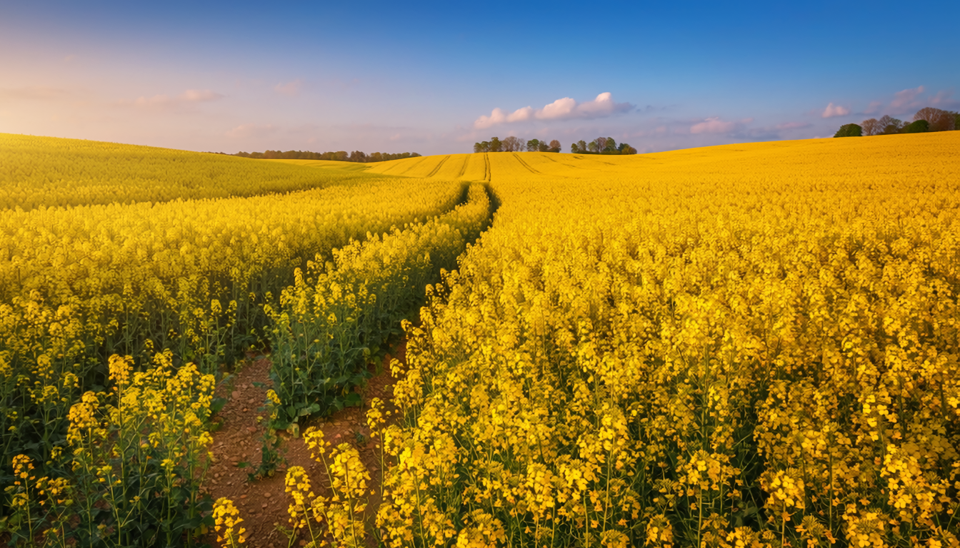 Rapsmarkt & Rapspreise 2026