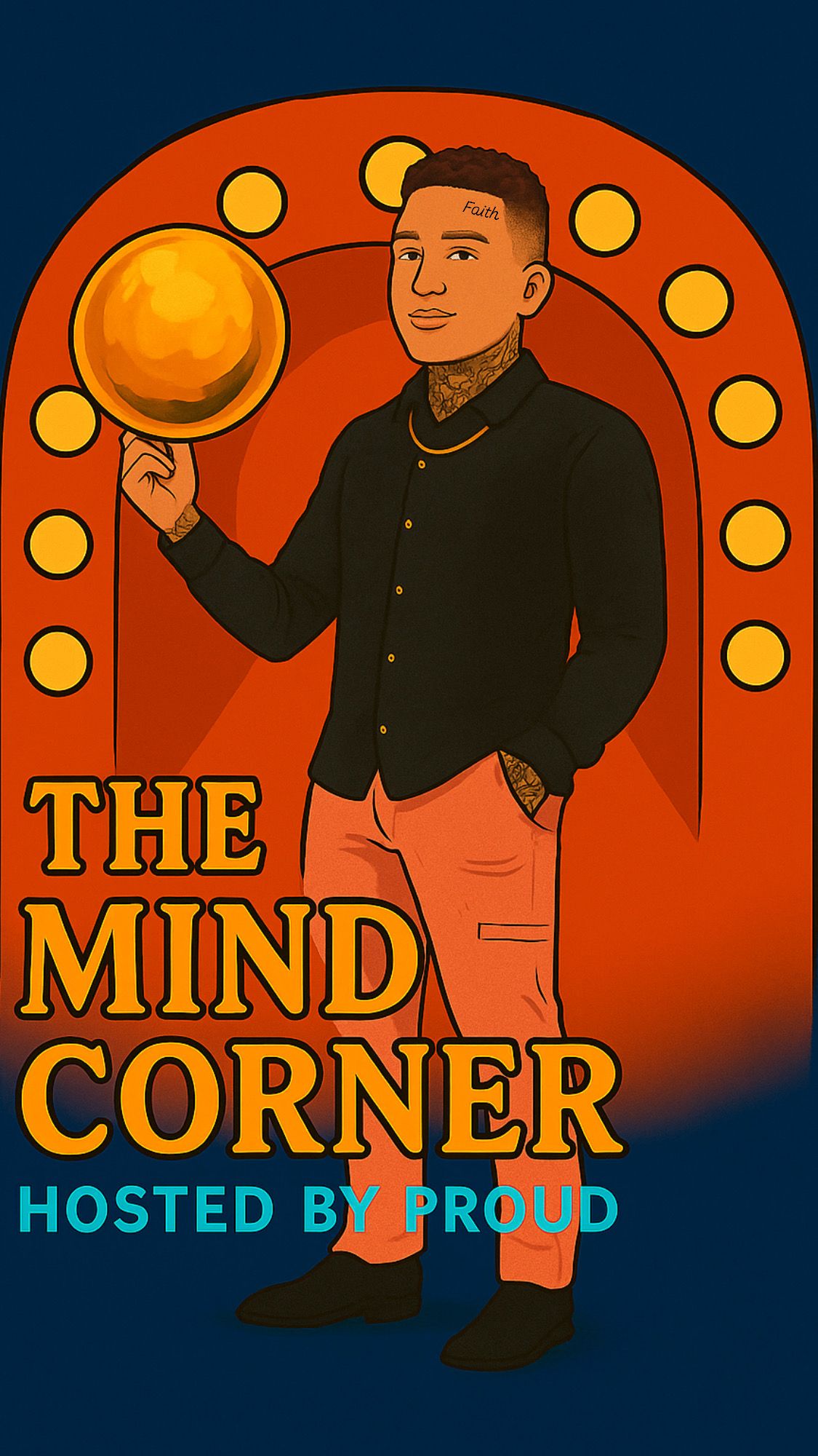 The Mind Corner