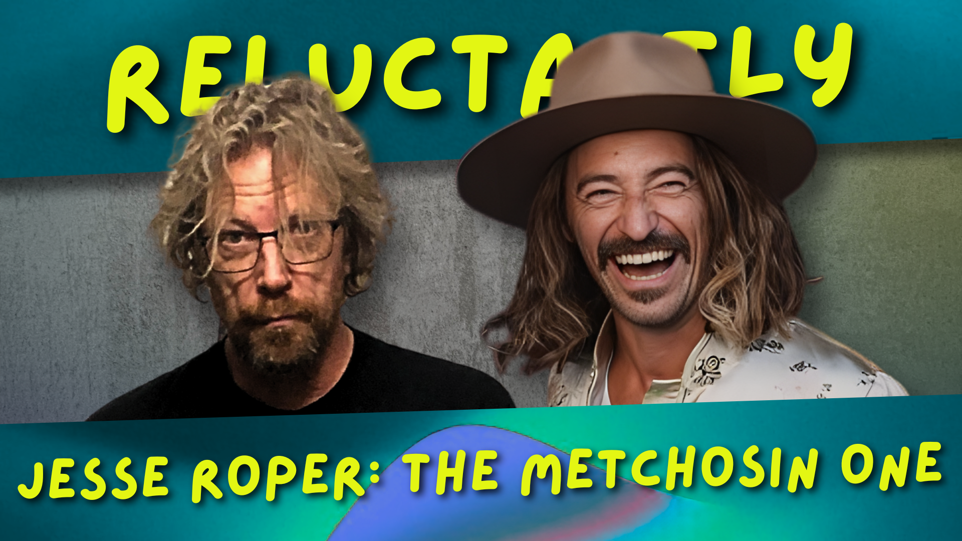 Jesse Roper - The Metchosin One