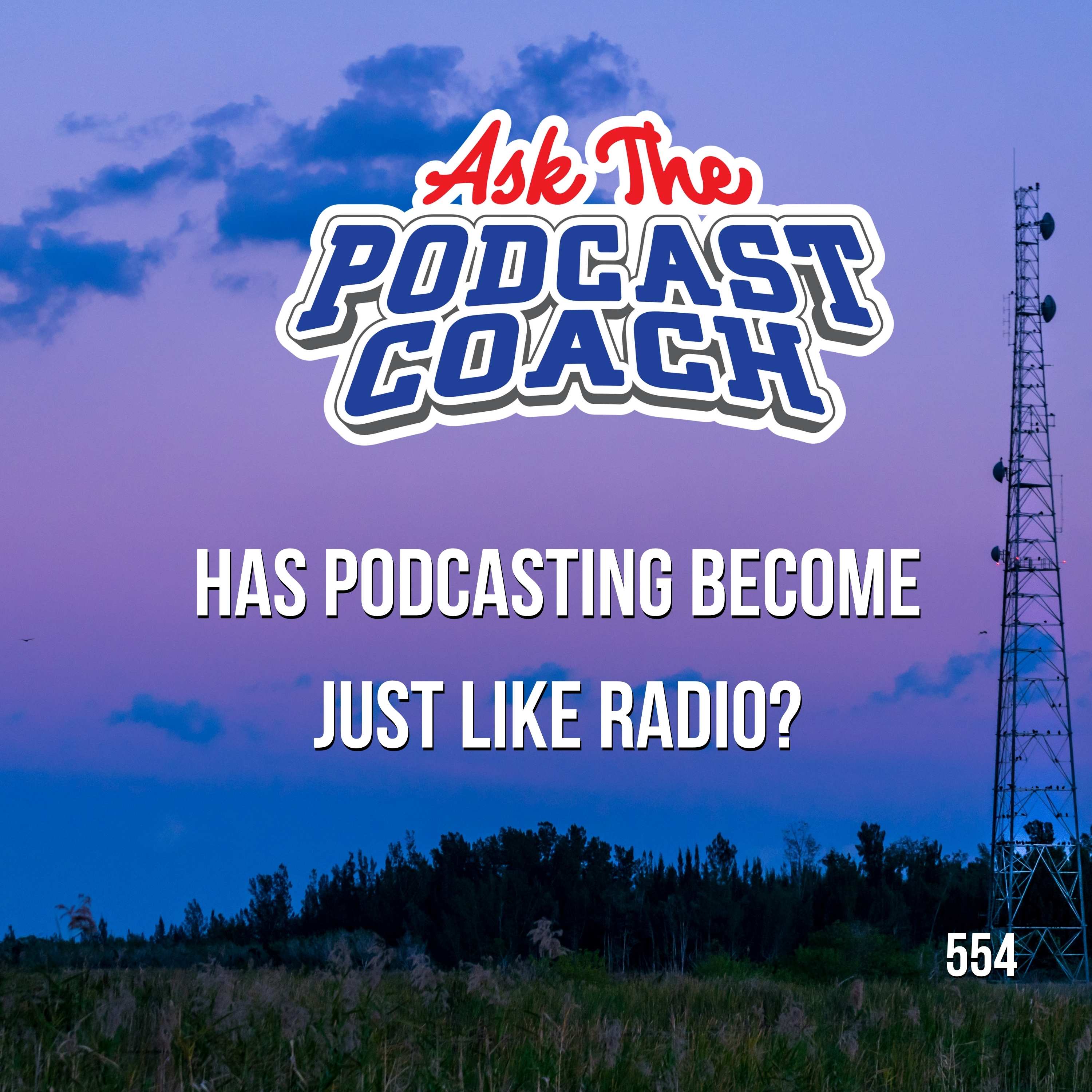 Has Podcasting Become Just Like Radio? Surviving the Age of Ads and Consolidation