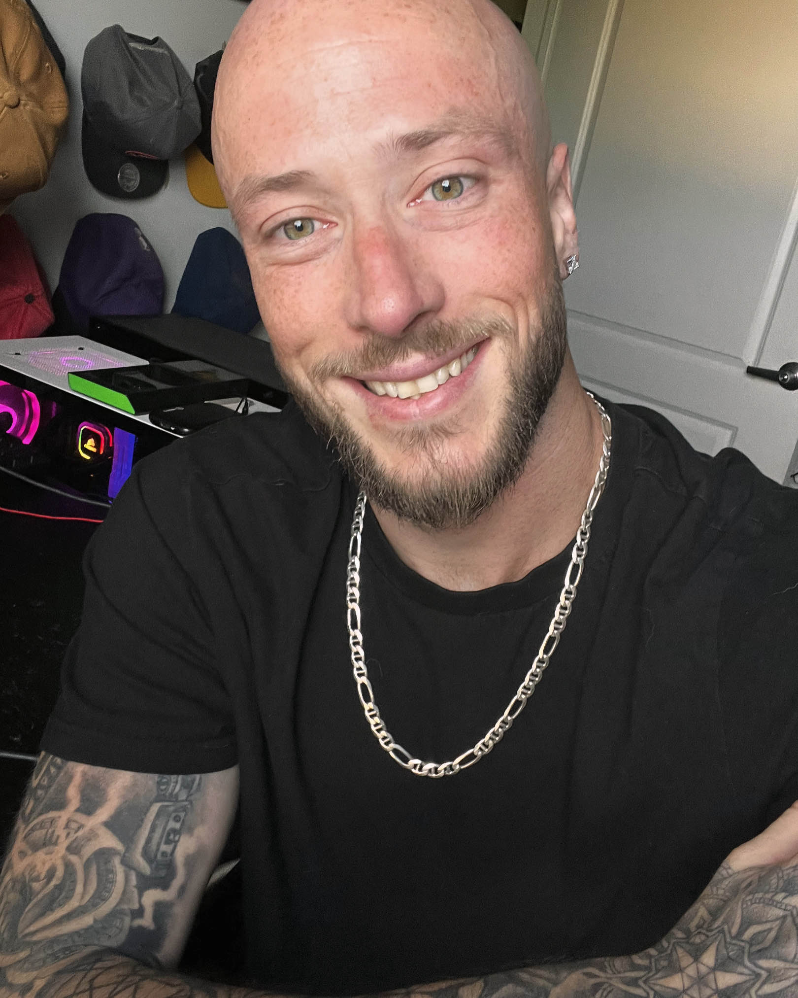 brandon parkes Profile Photo