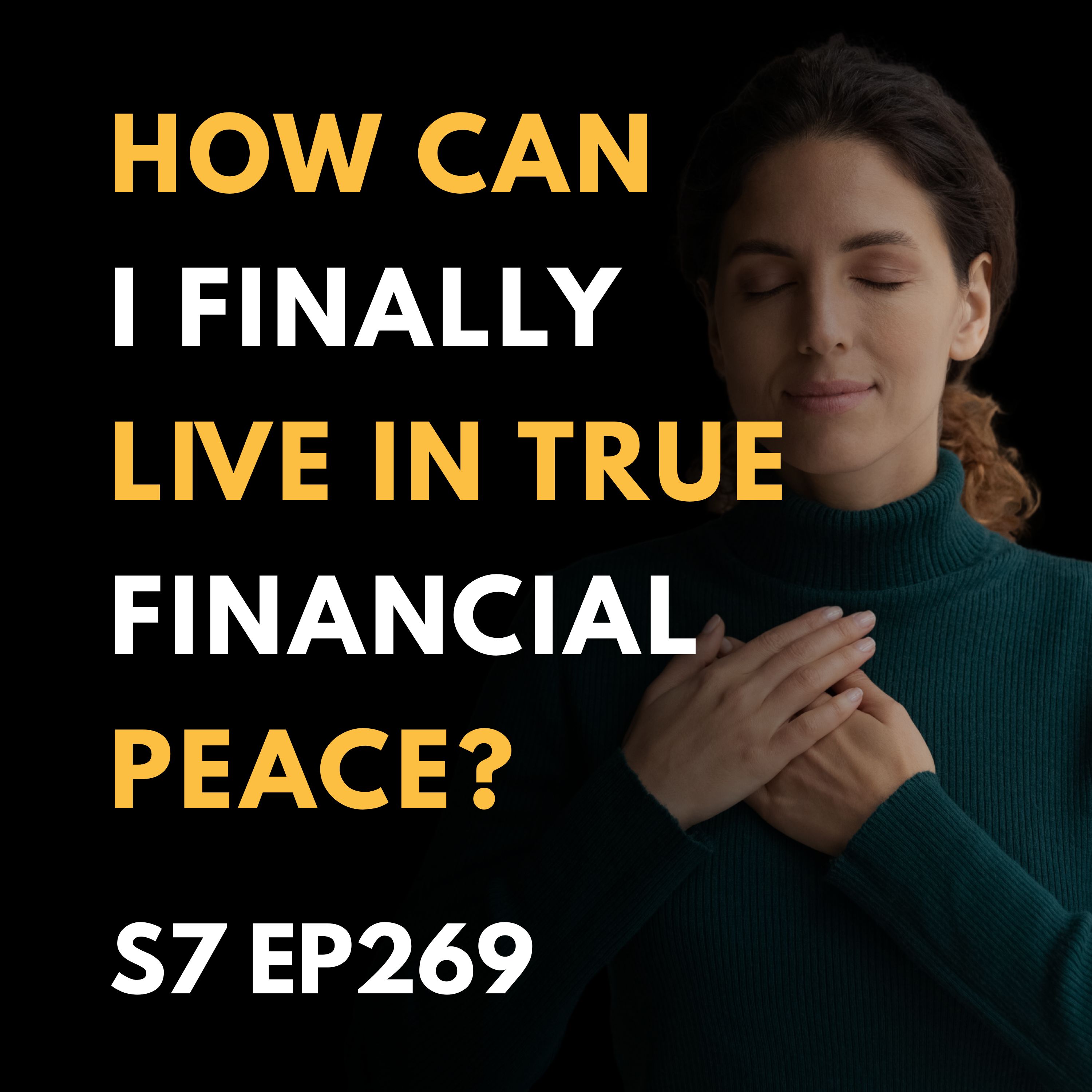 Finding Lasting Financial Peace: A Lifelong Journey Finding Lasting Financial Peace: A Lifelong Journey
