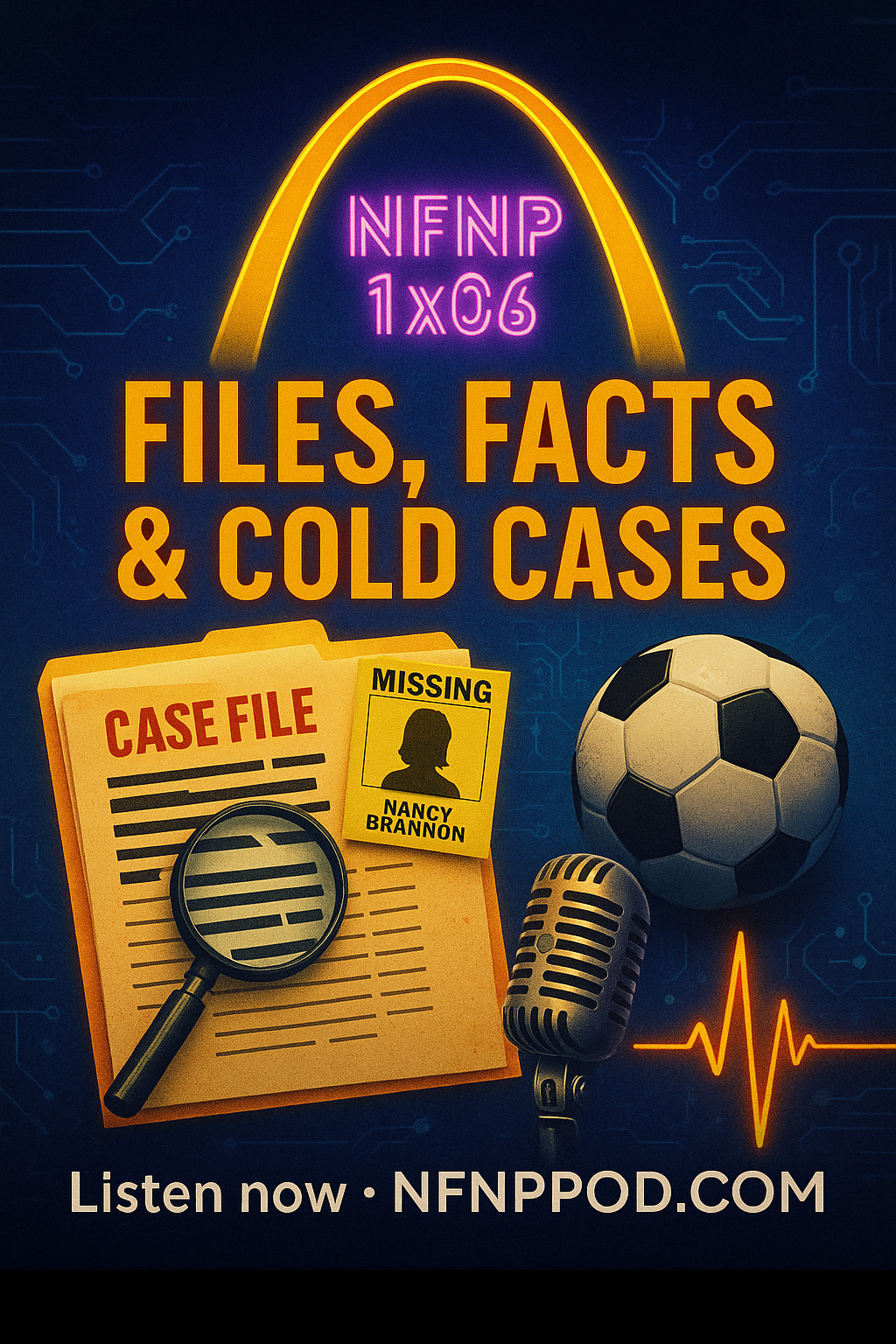 1x06 - He's a Creep, a Big Creep - Recap