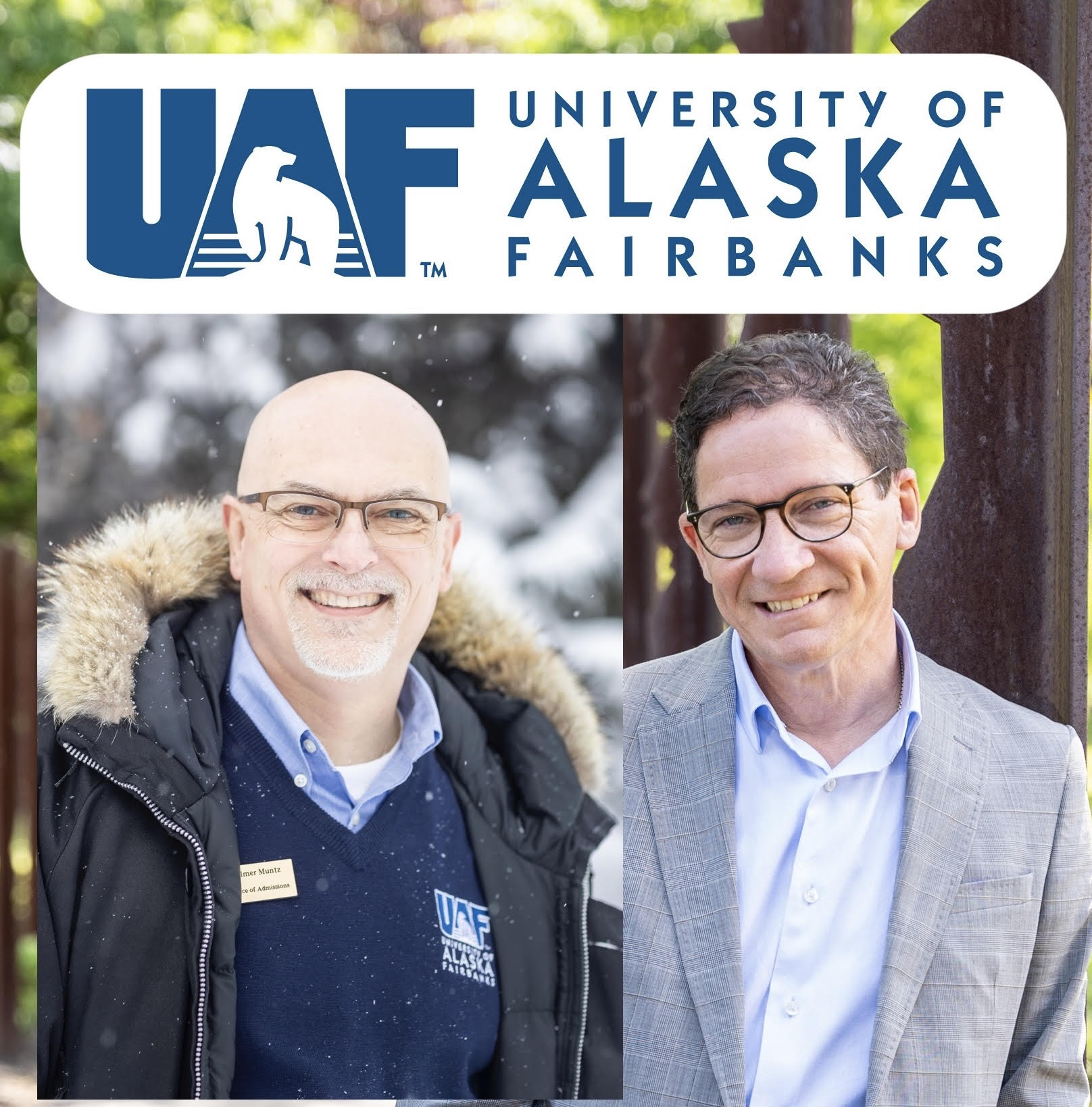 373. University of Alaska Fairbanks - Palmer H. Muntz - Senior Regional Admissions Counselor
