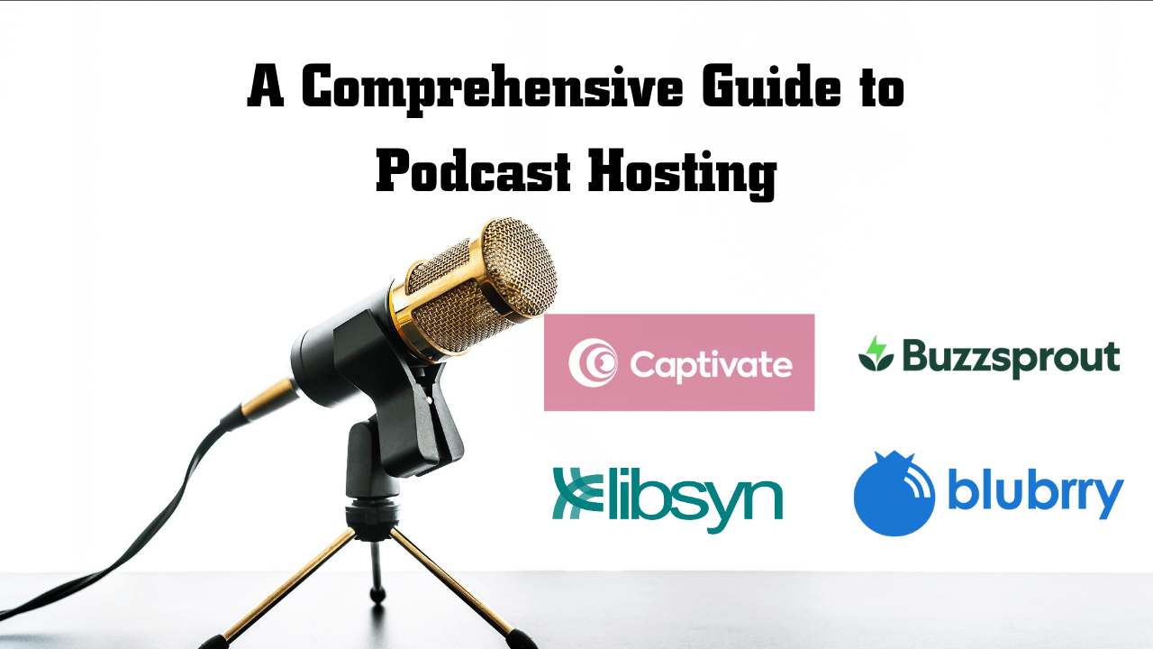 What is the Best Podcast Host FOR YOU?