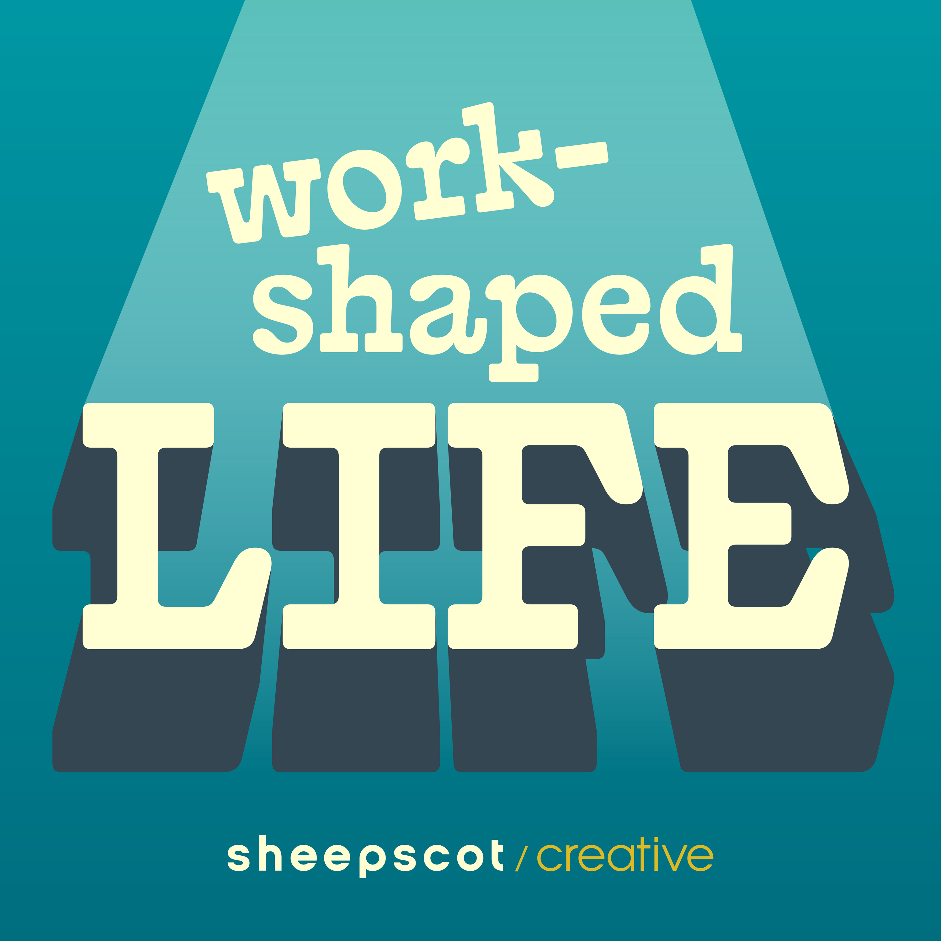 Work-Shaped Life Logo