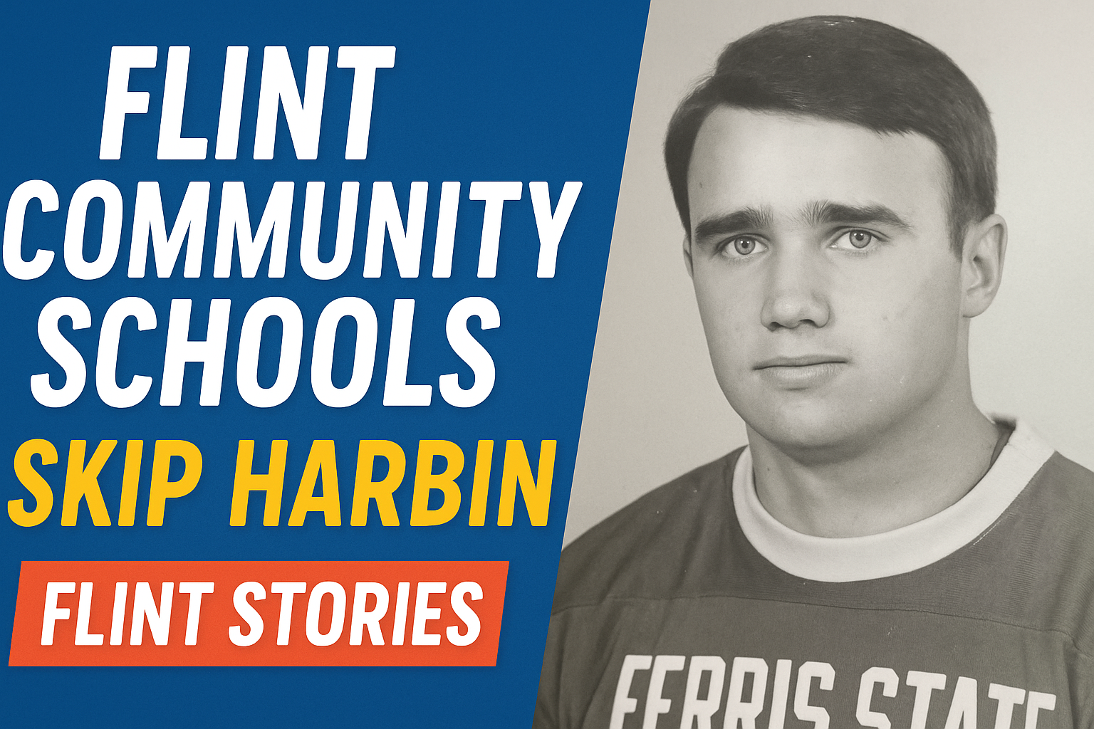 The Golden Age: Flint Community Schools