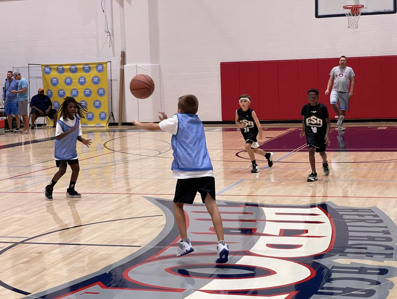 Why 3v3 Basketball Should Be a Key Part of Your Player Development Program