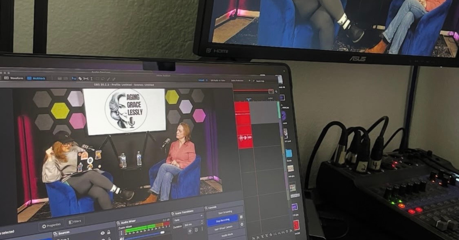 Aging Gracelessly Podcast