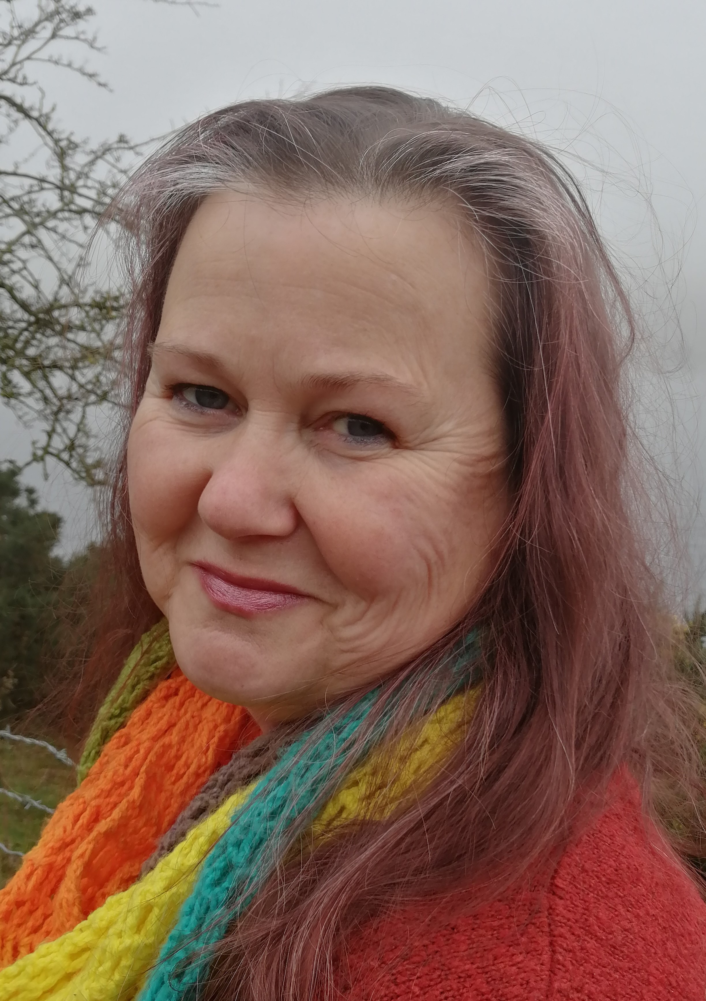 Paula J Roscoe Profile Photo