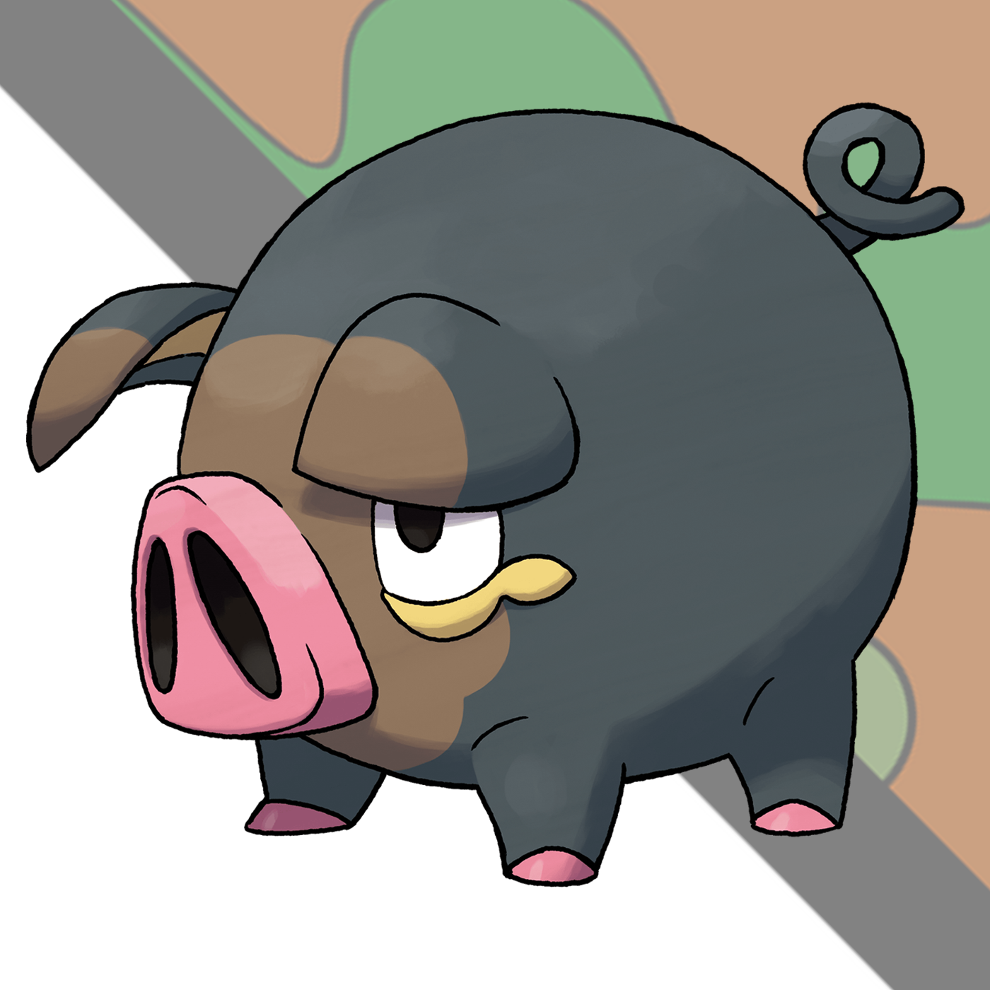 Safari Ball - The Story of Lechonk Safari Ball - The Story of Lechonk
