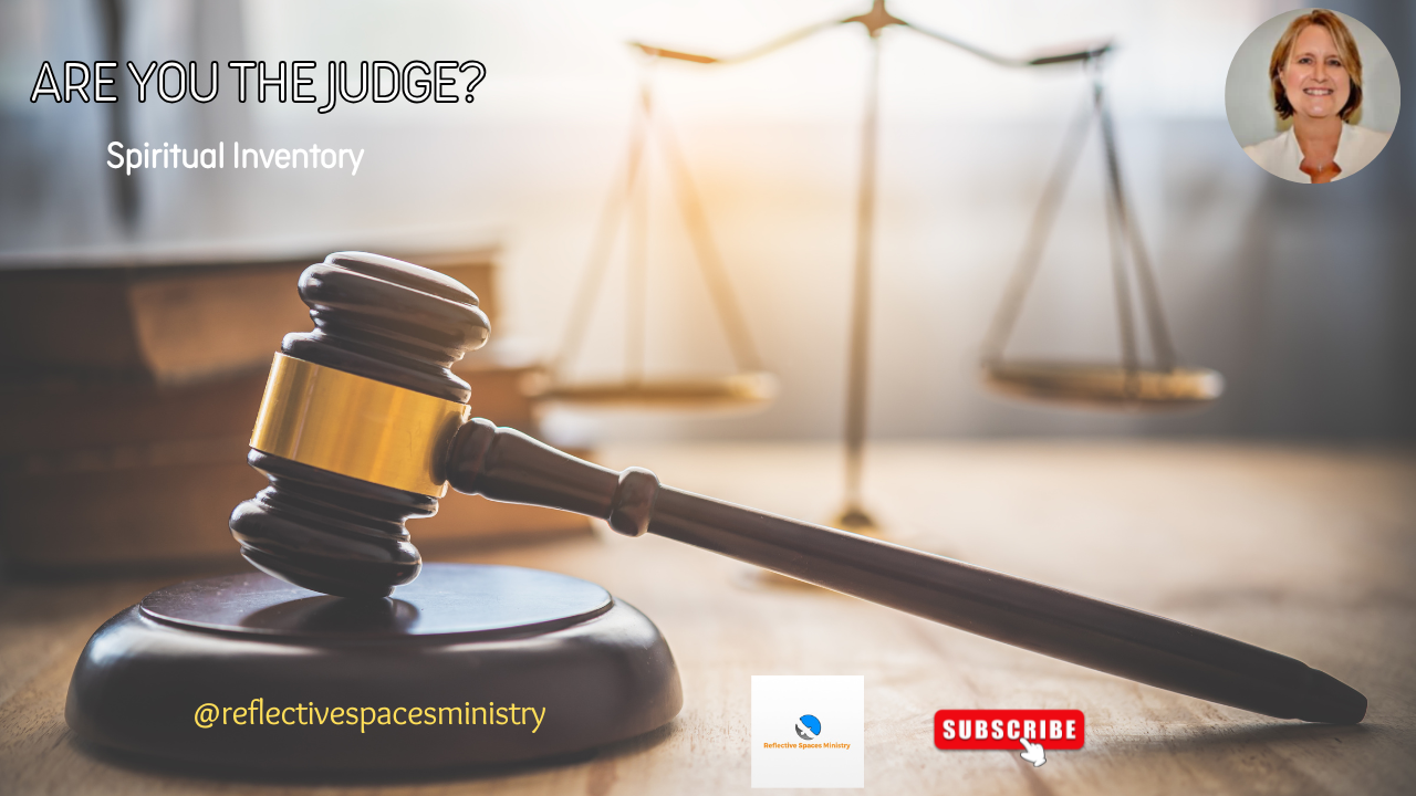 Are you the Judge?