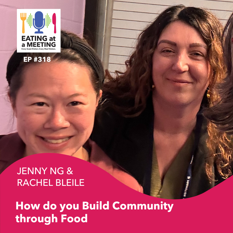 318: How do you Build Community through Food 318: How do you Build Community through Food