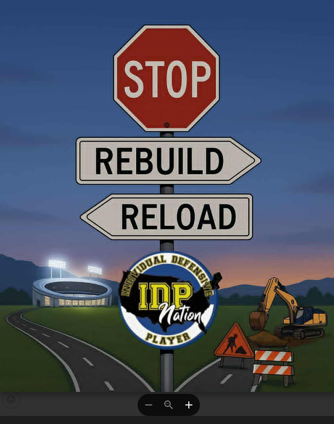 IDP Dynasty: Rebuild or Reload