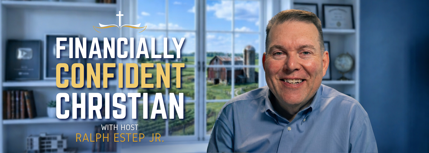 Financially Confident Christian